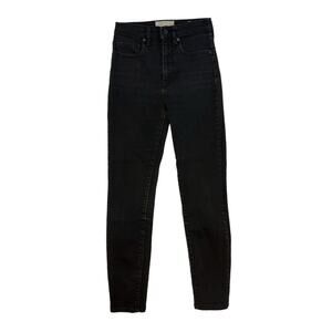 Everlane Black Ankle Jeans Size 26